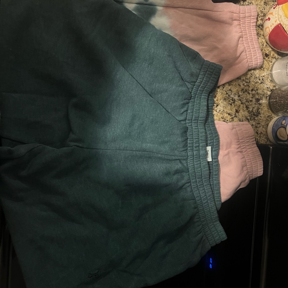 Victoria secret sweatpants!